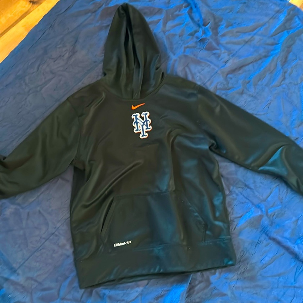Nike Kids Large Mets hoodie